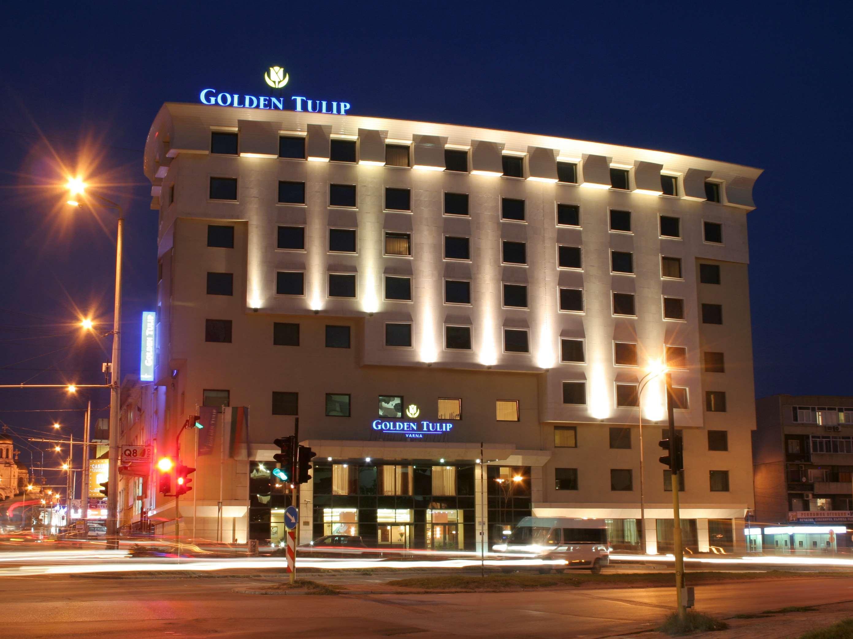 Hotel Golden Tulip Varna Exterior photo